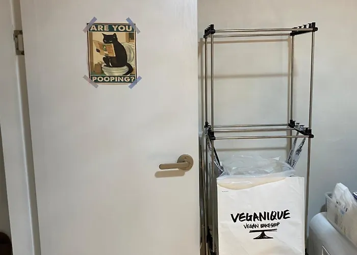 Apartment Yongsan - Shared House - Twin - 5min Hangangjin - 10min Itaewon