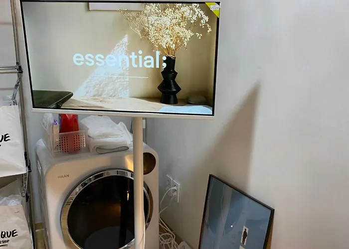 Apartment Yongsan - Shared House - Twin - 5min Hangangjin - 10min Itaewon Seoul