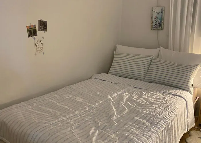 Yongsan - Shared House - Twin - 5min Hangangjin - 10min Itaewon * Seoul