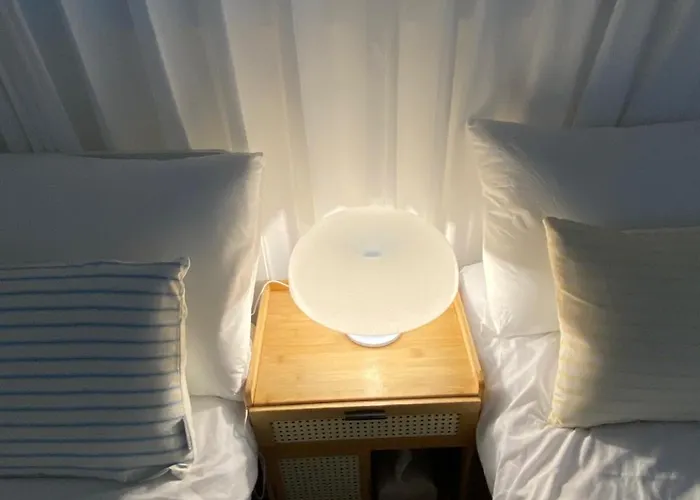 Yongsan - Shared House - Twin - 5min Hangangjin - 10min Itaewon