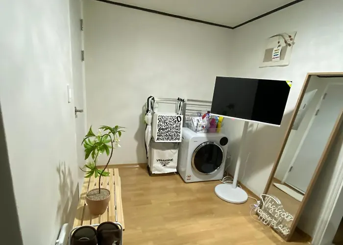 Apartment Yongsan - Shared House - Twin - 5min Hangangjin - 10min Itaewon *