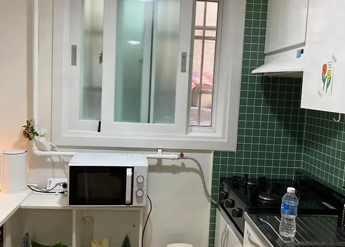 Yongsan - Shared House - Twin - 5min Hangangjin - 10min Itaewon Apartment