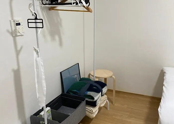 Yongsan - Shared House - Twin - 5min Hangangjin - 10min Itaewon Apartment Seoul